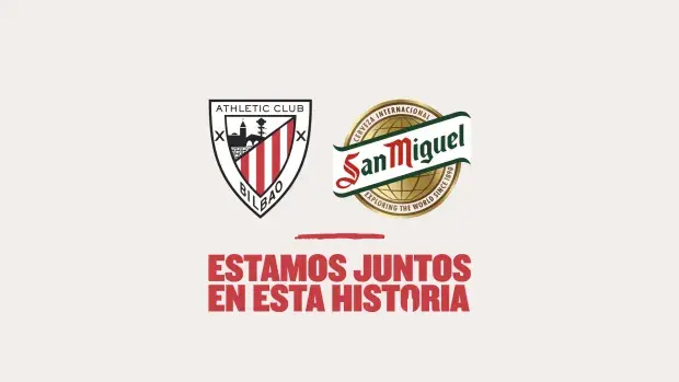 Activación del patrocinio San Miguel – Athletic Club