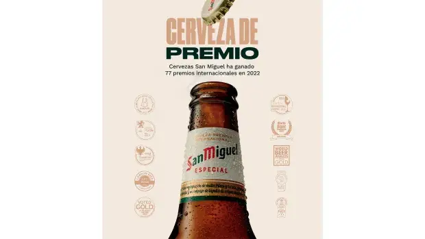 Convención Mahou San Miguel 2023