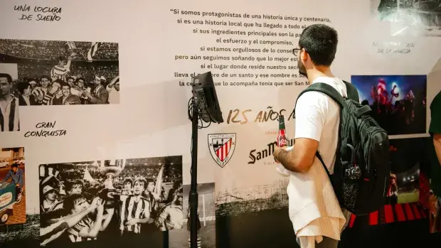 Athletic 125 años