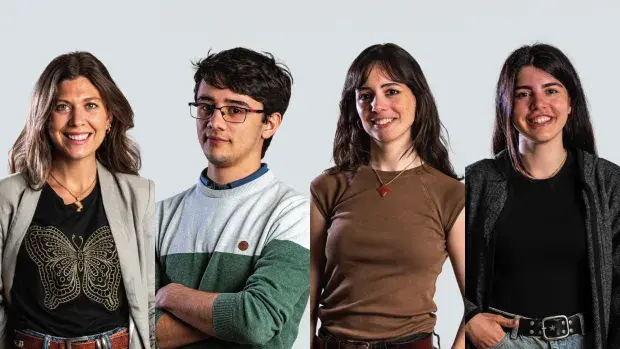 ACC amplía su equipo multidisciplinar con cuatro nuevas incorporaciones