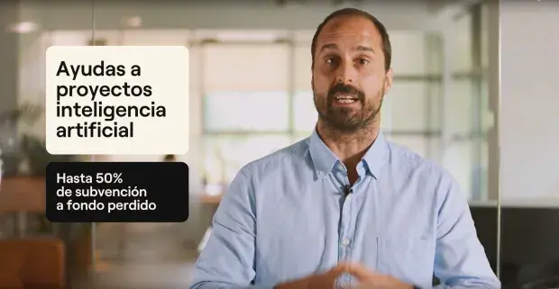 Ayudas activas para proyectos de IA y Ciberseguridad – hasta el 50% de subvención