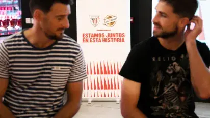 Un homenaje a todos aquellos athleticzales viajeros