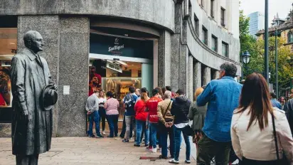 El Bar más grande del mundo