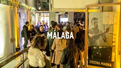 Sala Magna - Campaña