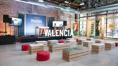 Sala Magna - Campaña