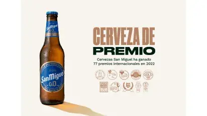 Campaña de calidad de San Miguel