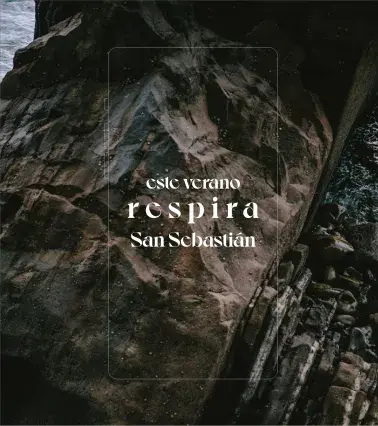 “Respira San Sebastián”