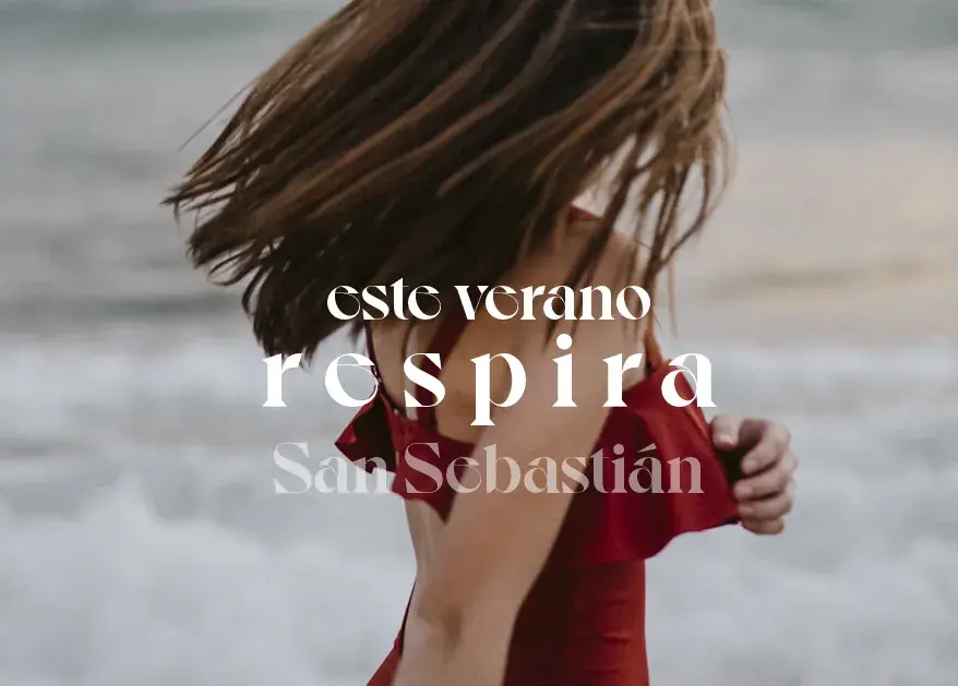 “Respira San Sebastián”