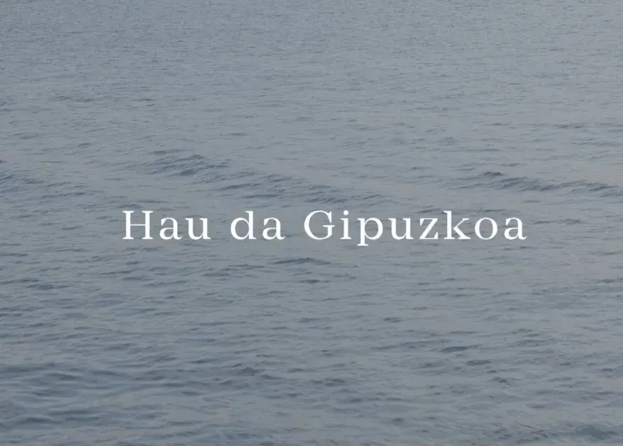 Hau da Gipuzkoa