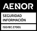 AENOR ISO 27001